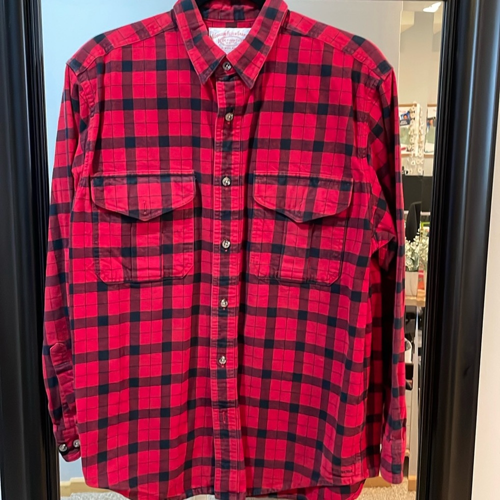 Filson Alaskan Guide flannel